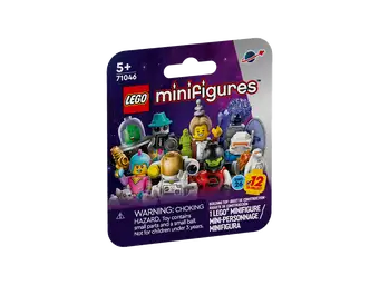 Lego Series 26 Space minifigures