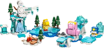 Fliprus Snow Adventure Expansion Set