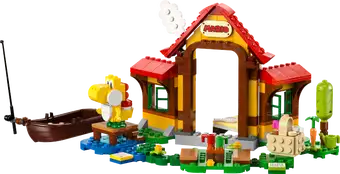 Picnic at Mario's House Expansion Set