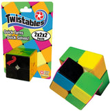 Twistables  2 x 2 X 2