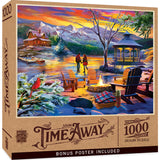 Time Away - Frozen Harmony 1000pc Puzzle