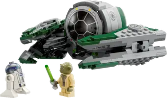 Yoda's Jedi Starfighter