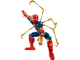 Iron Spider-Man Construction Figure