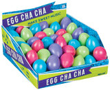 Egg Cha Cha (Colors May Vary)