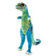 Giant T-Rex Plush Mutilcolor