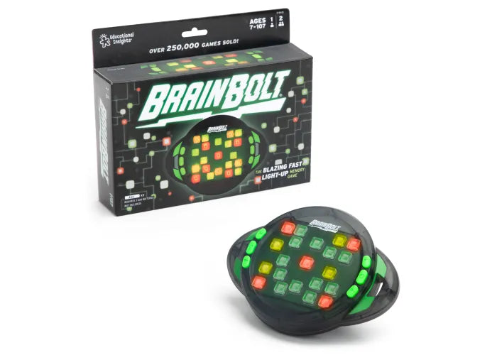 BrainBolt® Game