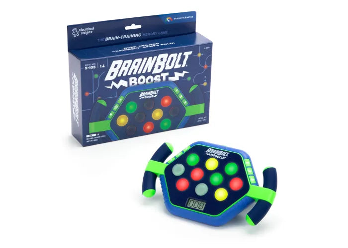 BrainBolt® Boost