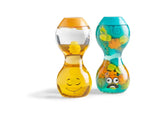 Express Your Feelings™ Sensory Bottles, Opposites: Overwhelmed and Calm