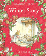 Brambly Hedge - Winter Story