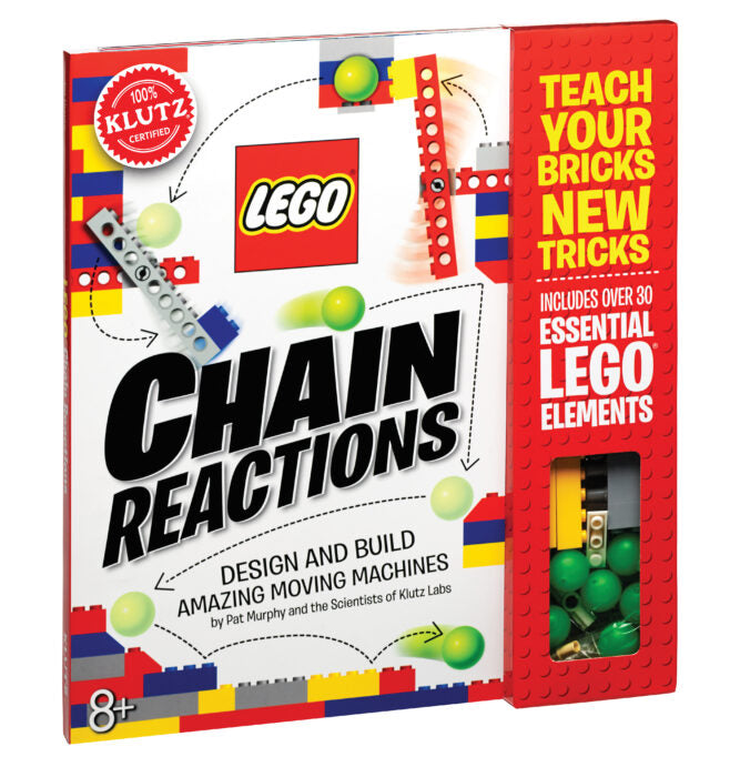 Lego® Chain Reactions