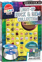 Light-Up Rocks & Gems