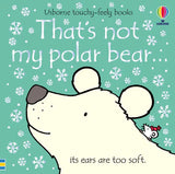 That's not my polar bear…