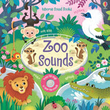 Zoo Sounds Sound Book