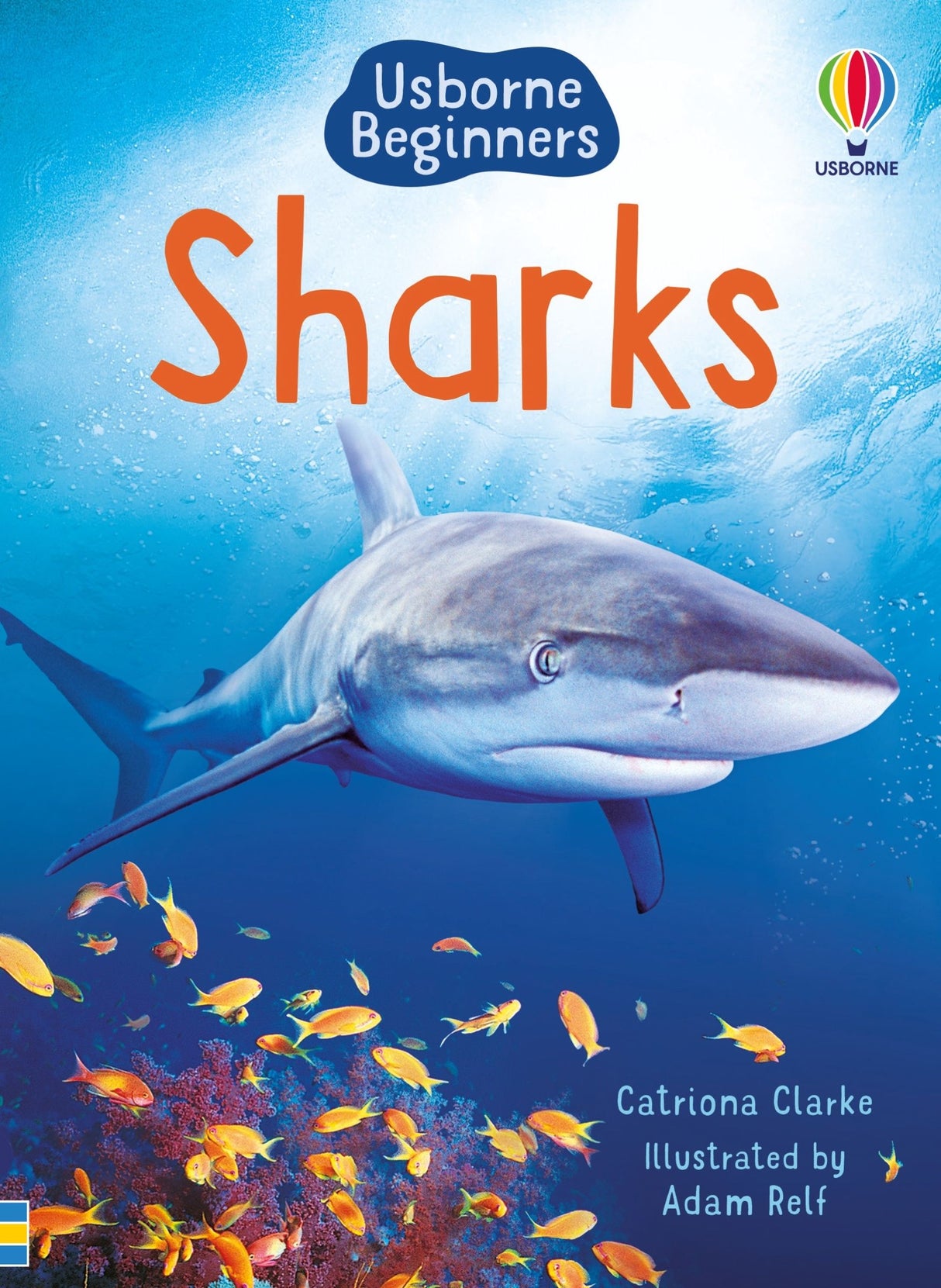 Usborne Beginners - Sharks