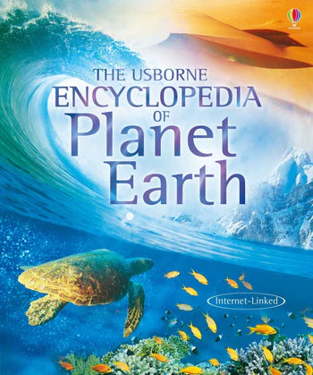 The Usborne Encylopedia of Planet Earth