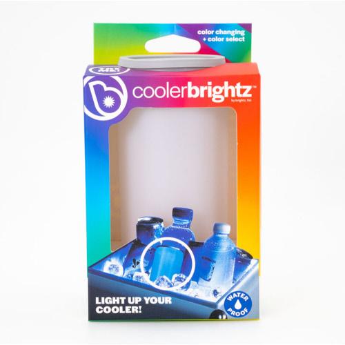 Cooler Brightz™ Color Changing Can Shaped Cooler Light