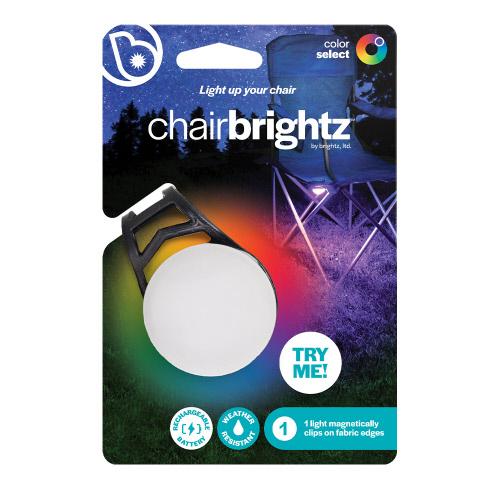 Chair Brightz - Color Morphing Chair Light – Toys on the Square