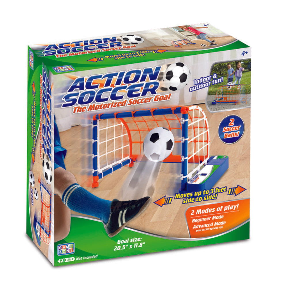 Action Soccer