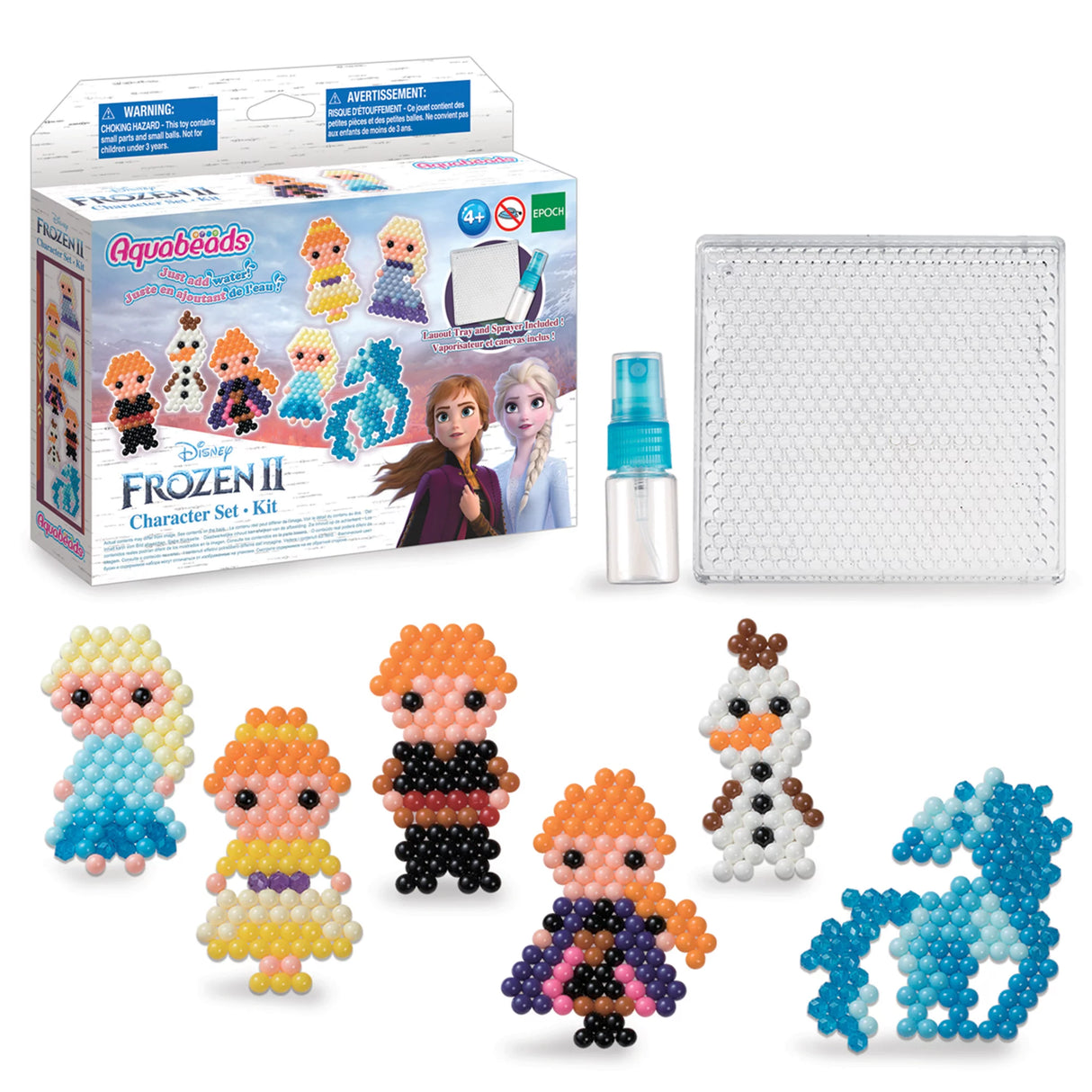 Disney Frozen 2 Character Set