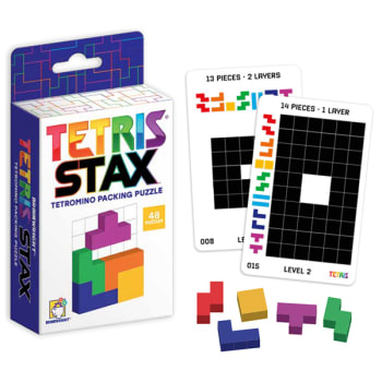 Tetris Stax