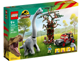 Brachiosaurus Discovery