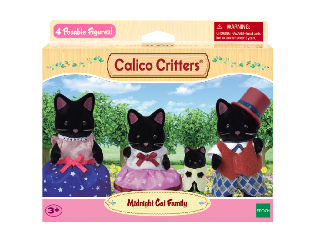 Cat family toys online