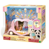 Calico Critters Ice Cream Van