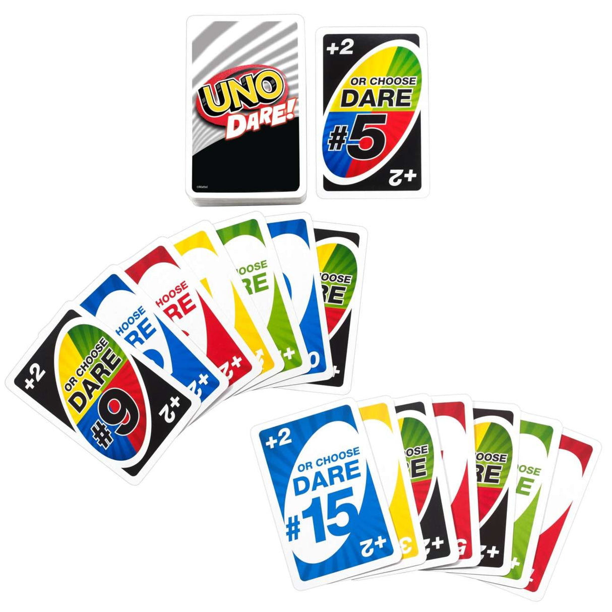 UNO Dare