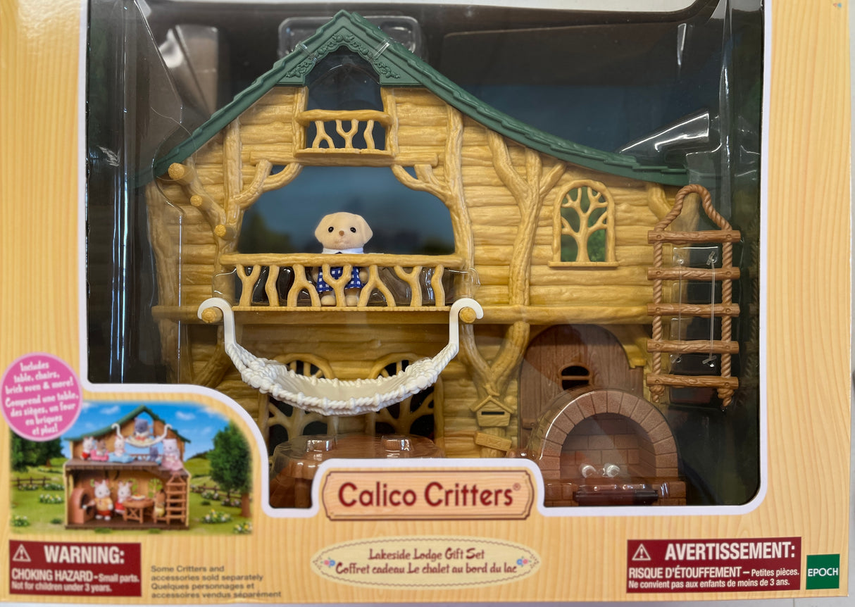 Lakeside Lodge Gift Set