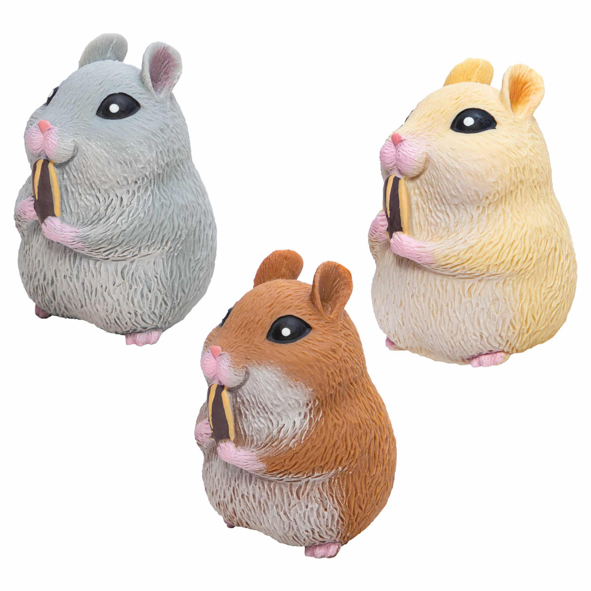 Chonky Cheeks Hamster asst