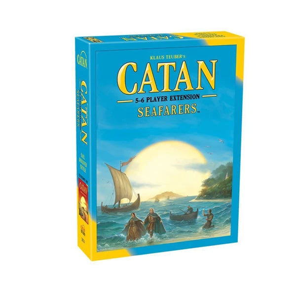 CATAN® Seafarers™ 5 - 6 Player Extension