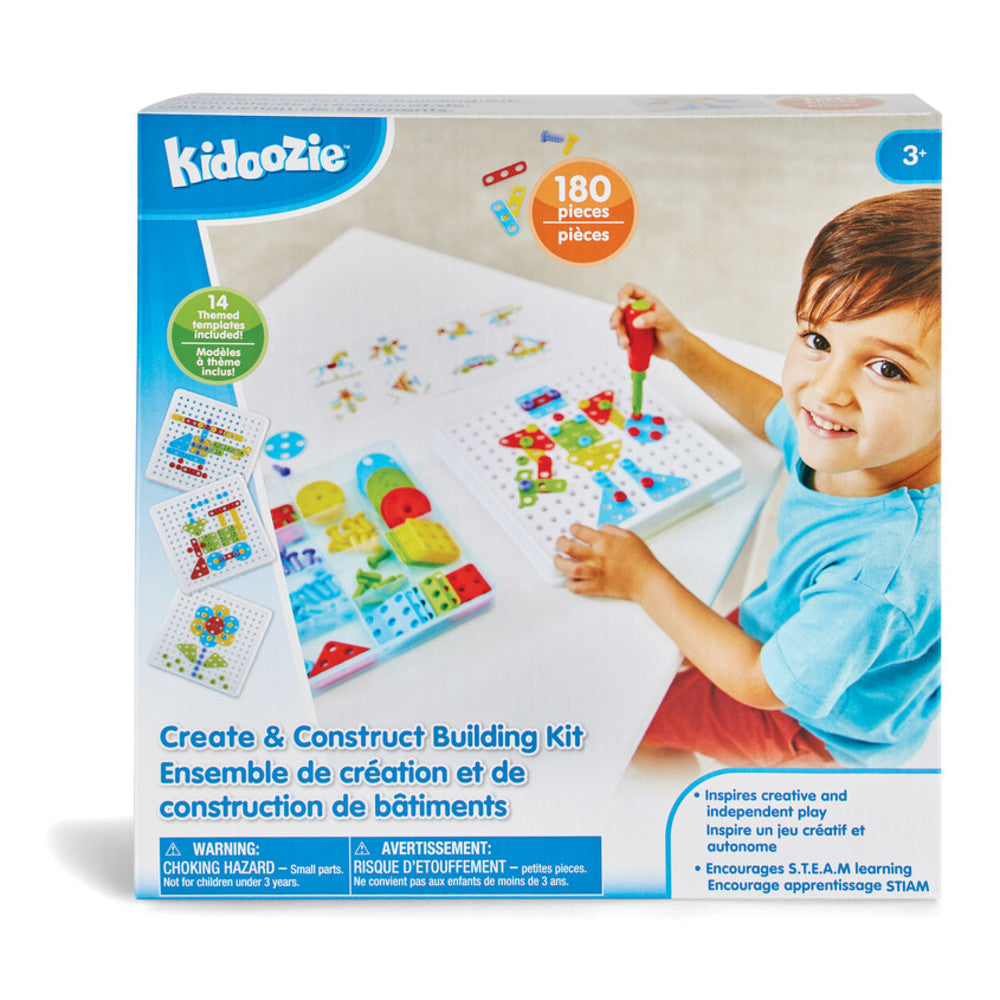 Create & Construct Building Kit