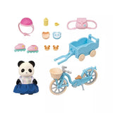 Cycle & Skate Set - Panda Girl