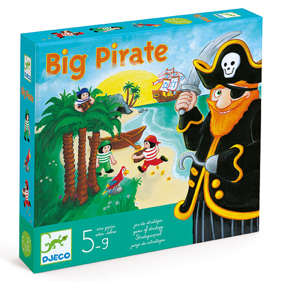 Big Pirate Game