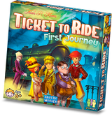 Ticket to Ride: First Journey