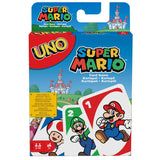 UNO Super Mario Bros