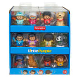 Fisher-Price Little People Figure Set Collection, 2 Toddler Toys, Characters May Vary asst DVM92