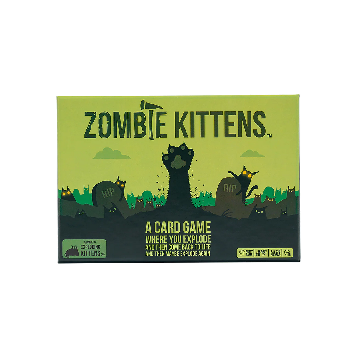 Zombie Kittens