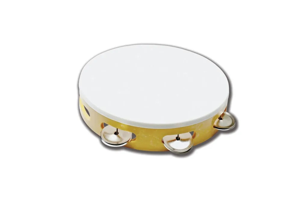 8-1/4" Tambourine