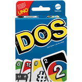 DOS Card Game