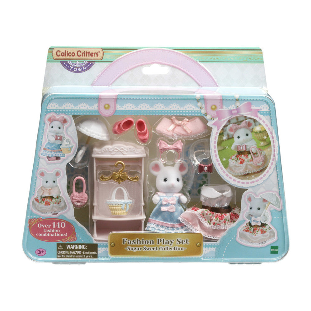 Fashion Playset Sugar Sweet Collection