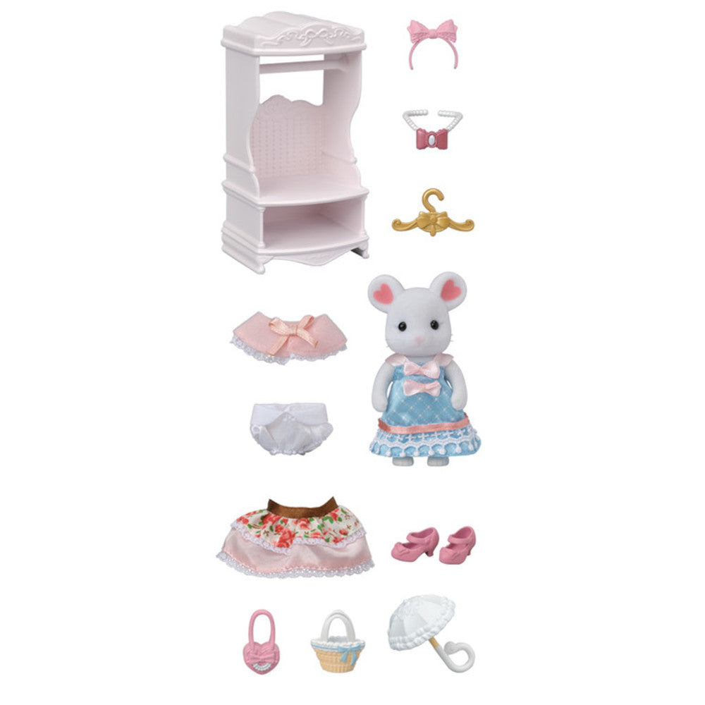 Fashion Playset Sugar Sweet Collection