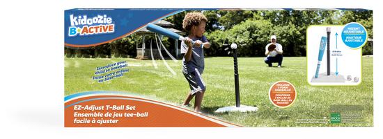 EZ-Adjust T-Ball Set