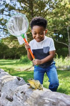 Critter Catching Net