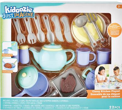 Classy Kitchen Playset