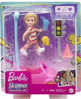 Barbie Skipper Small Toddler Playset