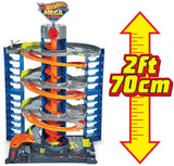 Hot Wheels City 50 Mega Garage