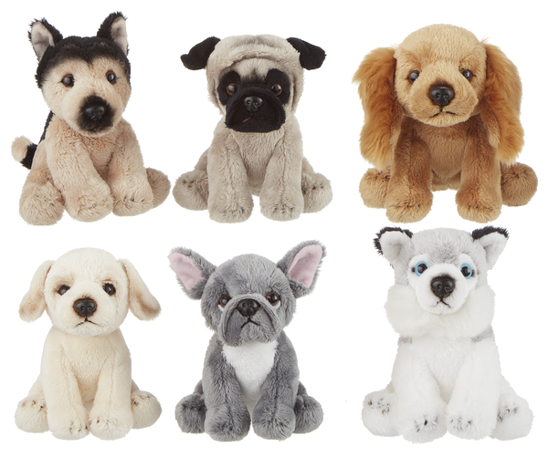 5" The Heritage Collection[TM] Mini Dogs asst (Styles Vary)