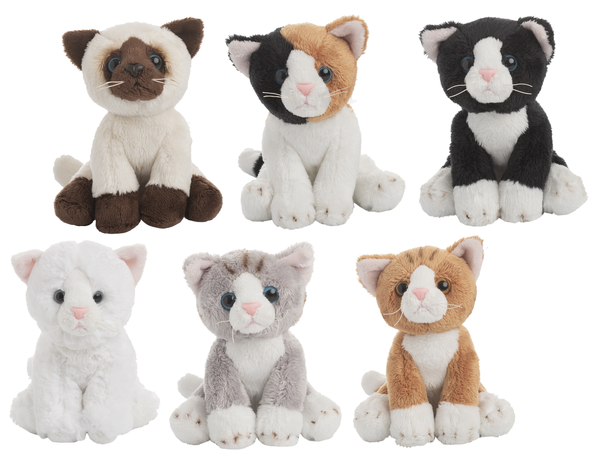 5" The Heritage Collection[TM] Mini Cats asst (Styles Vary)