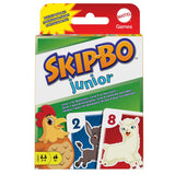 Skip-Bo Junior Card Game